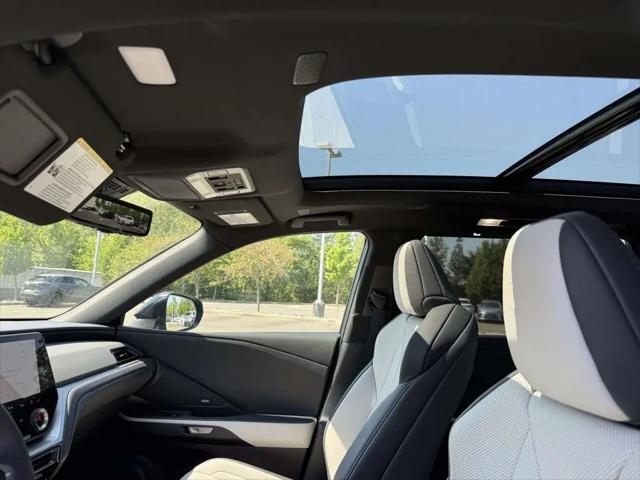 2025 Lexus TX 500h F SPORT Luxury