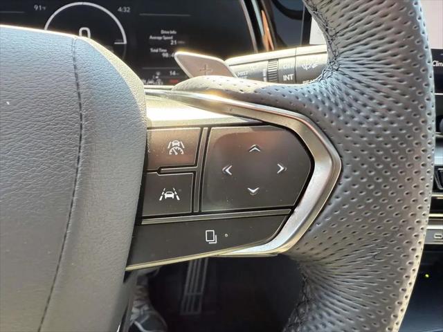2025 Lexus TX 500h F SPORT Luxury