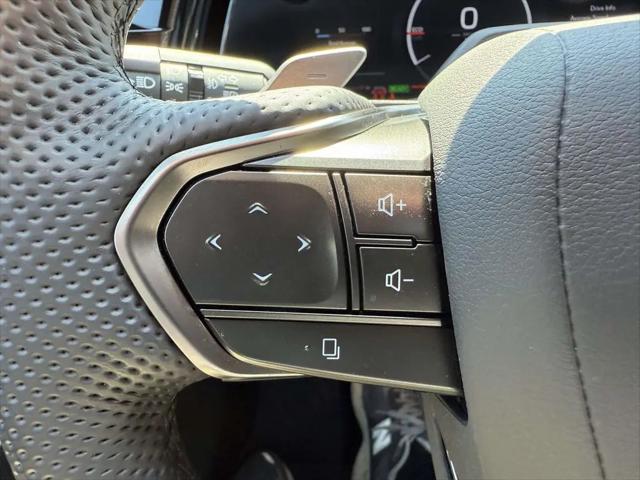 2025 Lexus TX 500h F SPORT Luxury