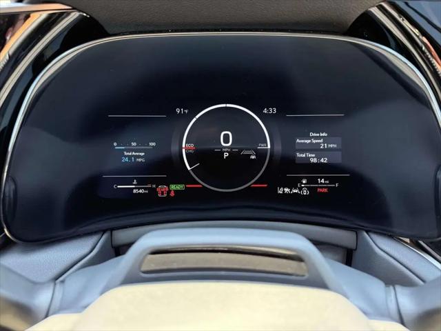 2025 Lexus TX 500h F SPORT Luxury