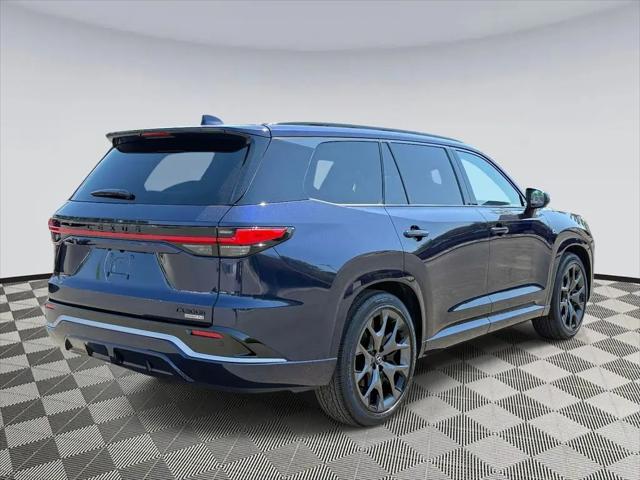 2025 Lexus TX 500h F SPORT Luxury