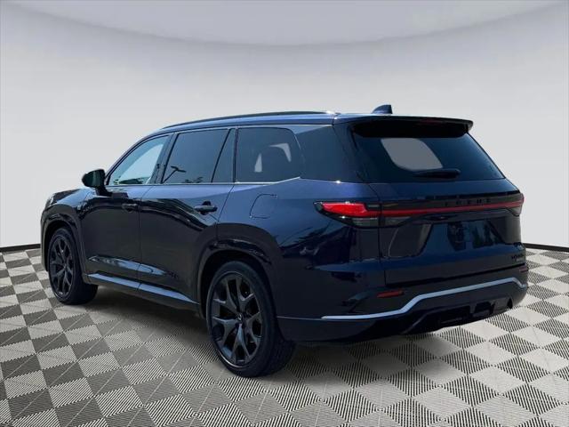 2025 Lexus TX 500h F SPORT Luxury