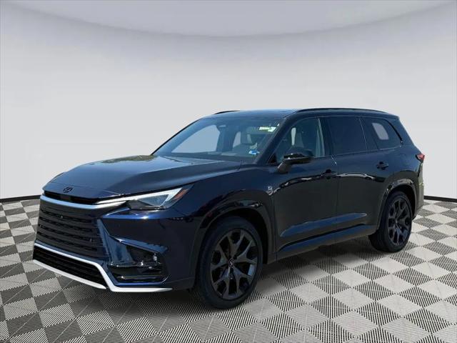 2025 Lexus TX 500h F SPORT Luxury