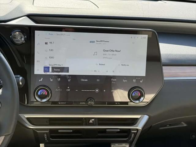 2023 Lexus RX 350 Premium