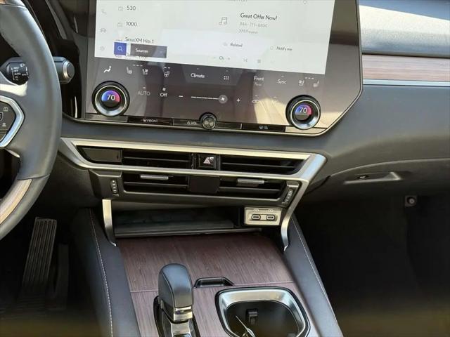2023 Lexus RX 350 Premium
