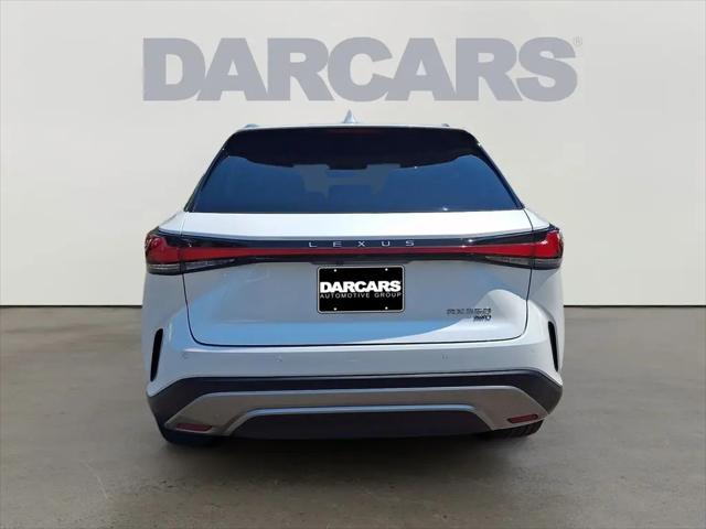 2024 Lexus RX 350 Premium