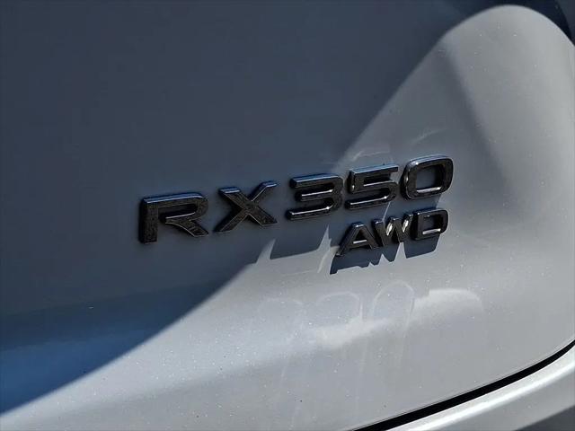 2024 Lexus RX 350 Premium