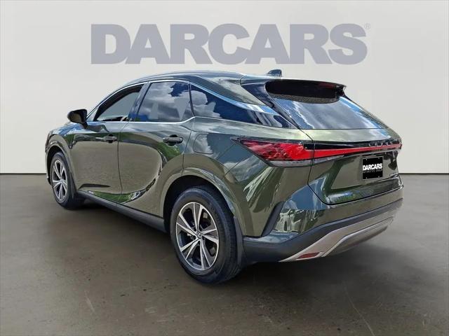 2023 Lexus RX 350 RX 350