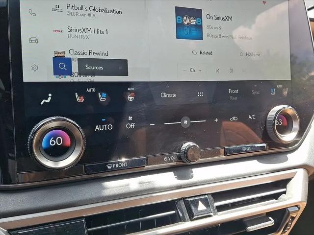 2023 Lexus RX 350 RX 350