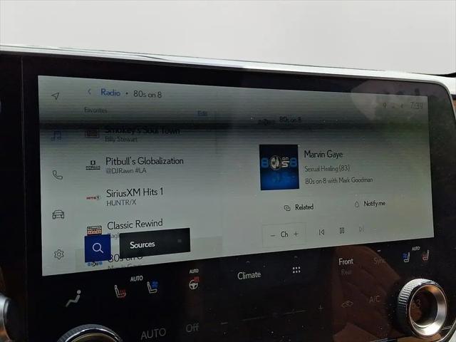 2023 Lexus RX 350 RX 350