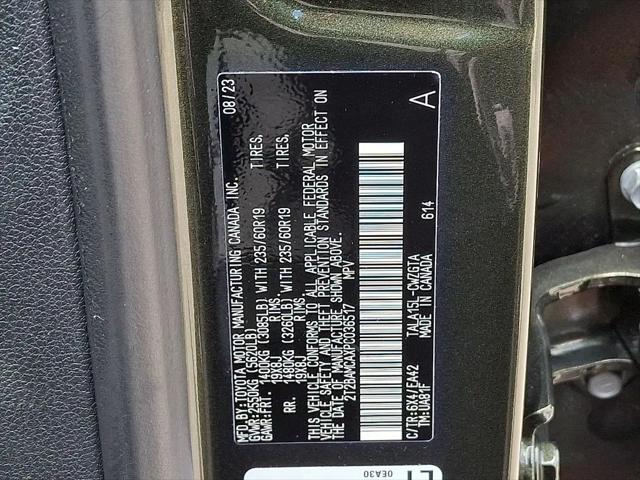 2023 Lexus RX 350 RX 350