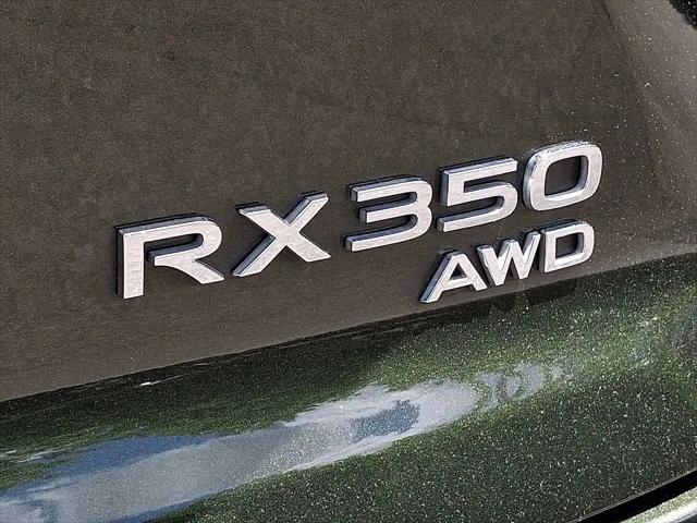 2023 Lexus RX 350 RX 350