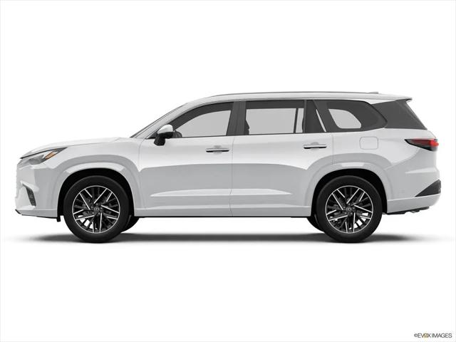 2026 Lexus TX 350 Luxury
