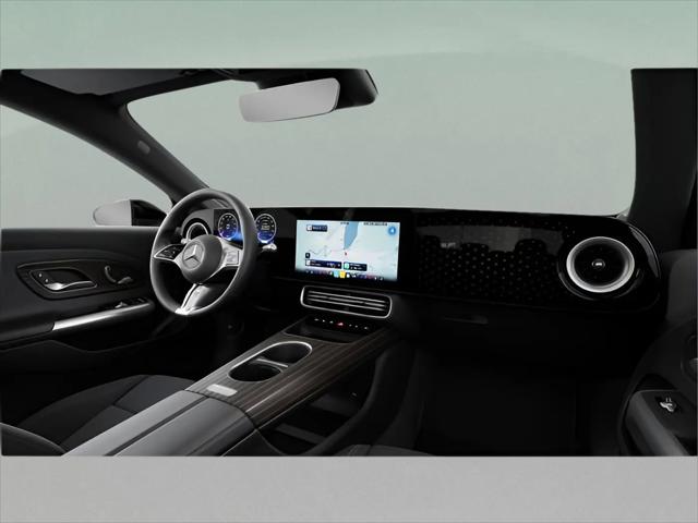 2026 Mercedes-Benz CLA 250+ CLA 250+