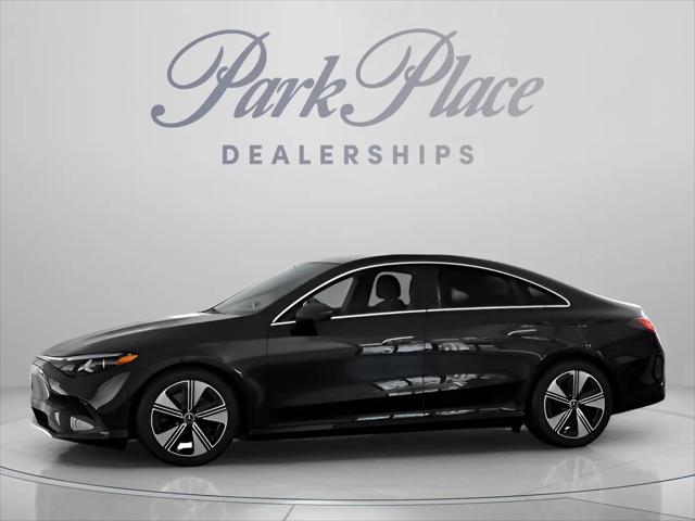 2026 Mercedes-Benz CLA 250+ CLA 250+