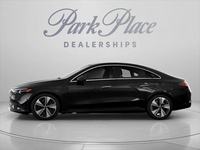 2026 Mercedes-Benz CLA 250+ CLA 250+