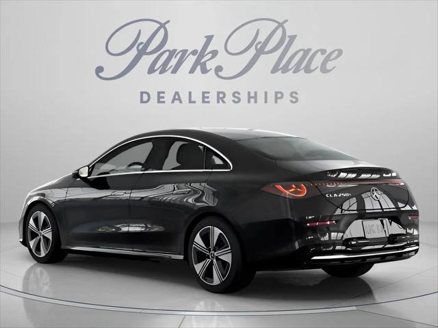 2026 Mercedes-Benz CLA 250+ CLA 250+
