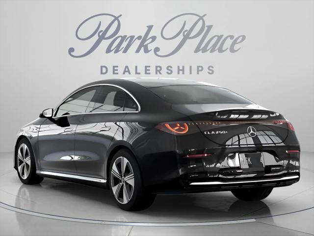 2026 Mercedes-Benz CLA 250+ CLA 250+