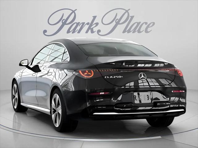2026 Mercedes-Benz CLA 250+ CLA 250+