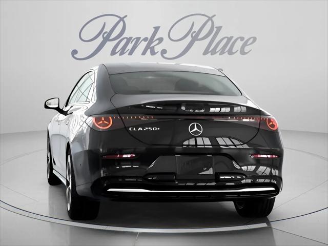 2026 Mercedes-Benz CLA 250+ CLA 250+