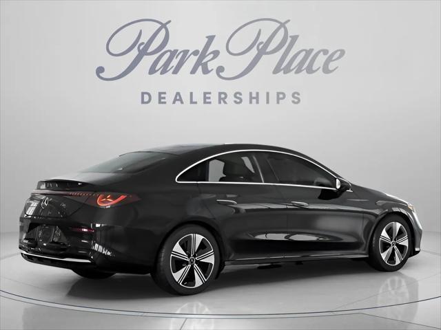 2026 Mercedes-Benz CLA 250+ CLA 250+