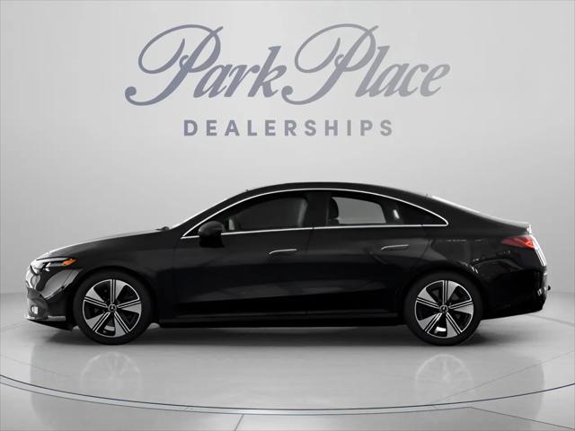 2026 Mercedes-Benz CLA 250+ CLA 250+