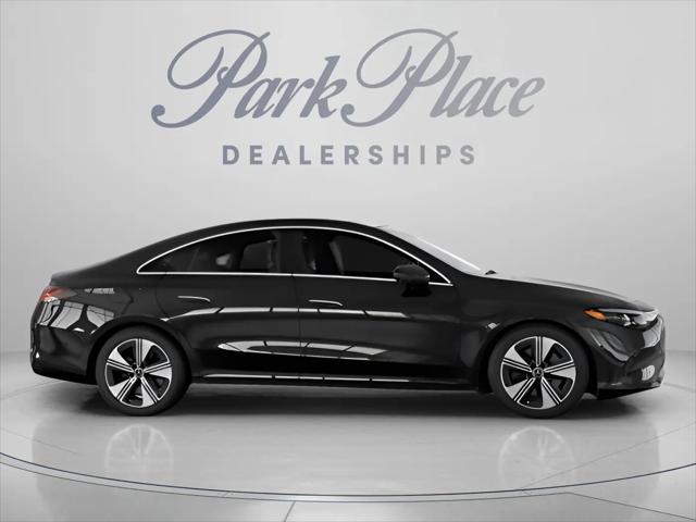 2026 Mercedes-Benz CLA 250+ CLA 250+