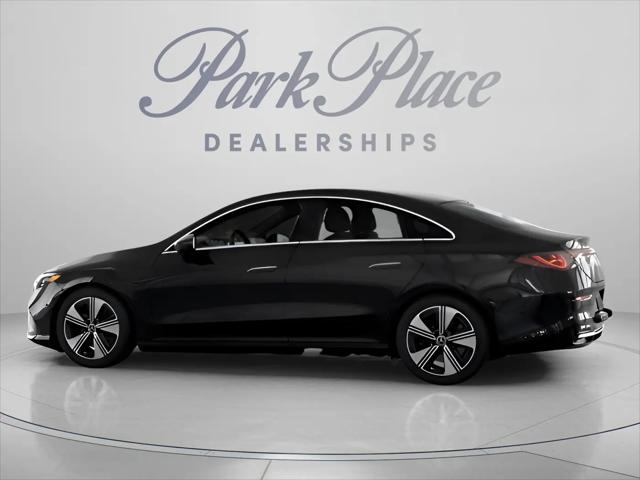 2026 Mercedes-Benz CLA 250+ CLA 250+