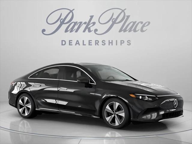 2026 Mercedes-Benz CLA 250+ CLA 250+