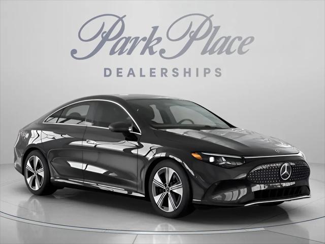 2026 Mercedes-Benz CLA 250+ CLA 250+