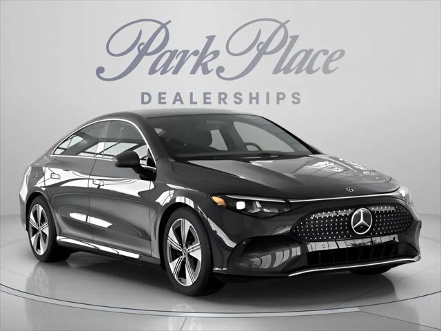 2026 Mercedes-Benz CLA 250+ CLA 250+