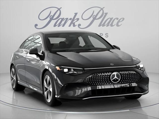 2026 Mercedes-Benz CLA 250+ CLA 250+
