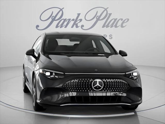 2026 Mercedes-Benz CLA 250+ CLA 250+