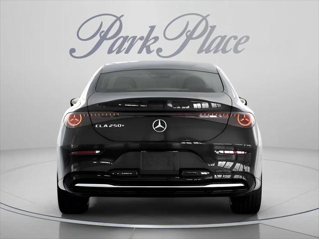 2026 Mercedes-Benz CLA 250+ CLA 250+