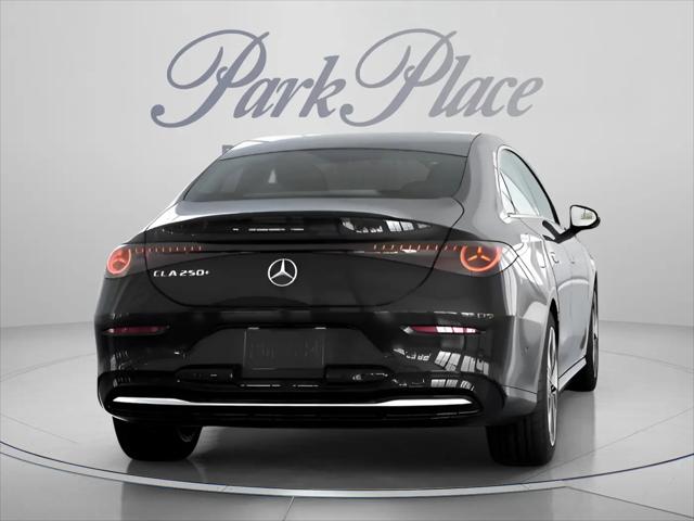 2026 Mercedes-Benz CLA 250+ CLA 250+