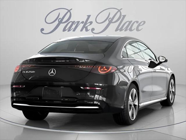 2026 Mercedes-Benz CLA 250+ CLA 250+