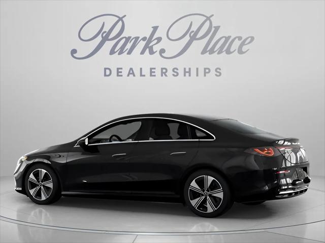 2026 Mercedes-Benz CLA 250+ CLA 250+