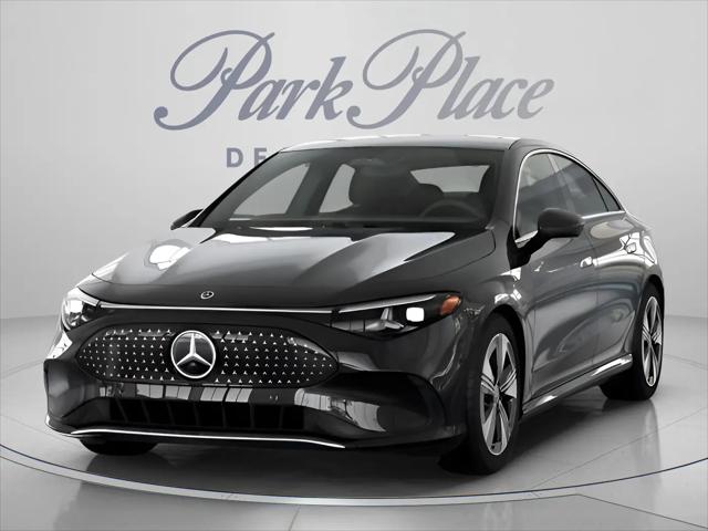 2026 Mercedes-Benz CLA 250+ CLA 250+