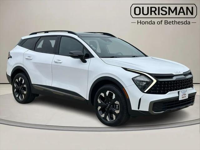 2023 Kia Sportage X-Line for sale in Bethesda, MD