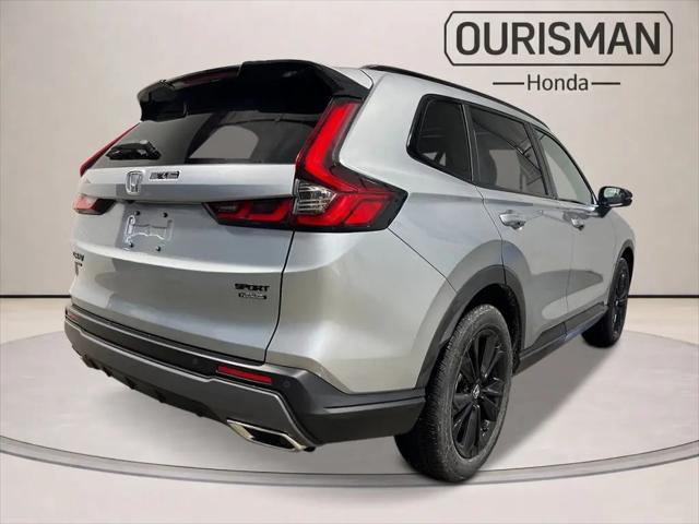 2026 Honda CR-V Hybrid AWD Sport Touring