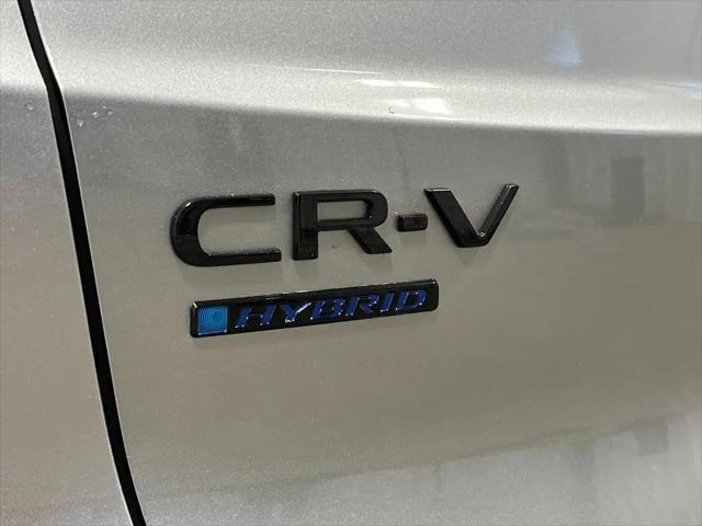 2026 Honda CR-V Hybrid AWD Sport Touring