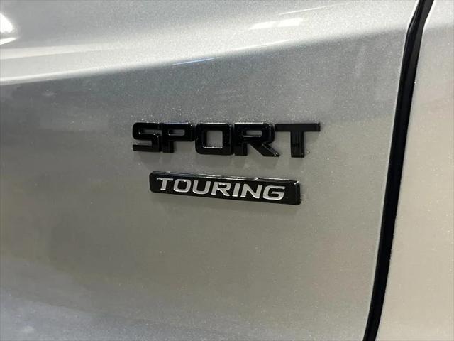 2026 Honda CR-V Hybrid AWD Sport Touring