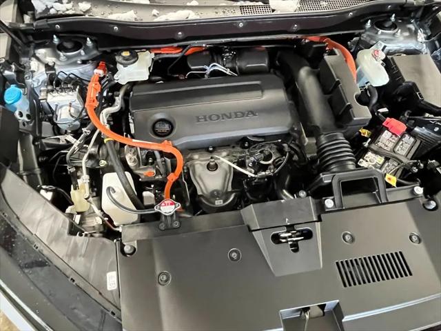 2026 Honda CR-V Hybrid AWD Sport Touring