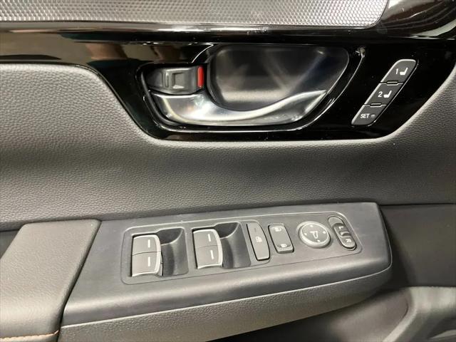 2026 Honda CR-V Hybrid AWD Sport Touring