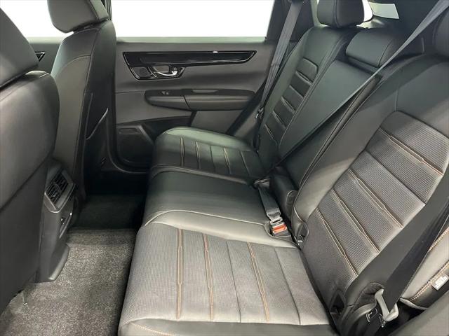 2026 Honda CR-V Hybrid AWD Sport Touring
