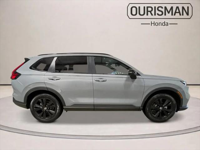 2026 Honda CR-V Hybrid AWD Sport Touring