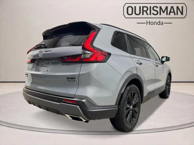 2026 Honda CR-V Hybrid AWD Sport Touring