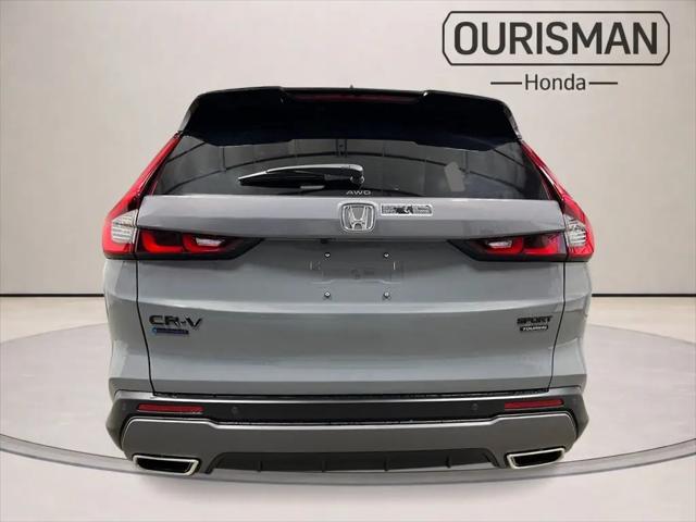 2026 Honda CR-V Hybrid AWD Sport Touring