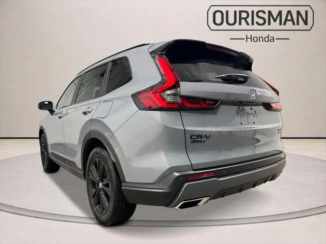 2026 Honda CR-V Hybrid AWD Sport Touring