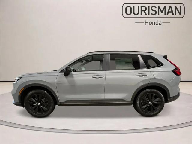 2026 Honda CR-V Hybrid AWD Sport Touring